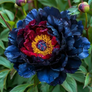 Пион Забытый Эдем купить по цене от 650р. в интернет-магазине «Посадика» с доставкой почтой в в Ельняе и по всей России – [изображение №1].