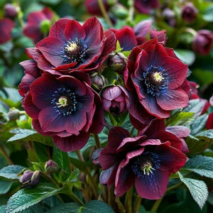 Морозник Винтер Сплеш купить по цене от 360р. в интернет-магазине «Посадика» с доставкой почтой в в Ельняе и по всей России – [изображение №1].