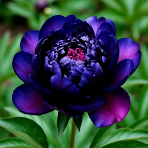 Пион Лунар Роуз купить по цене от 720р. в интернет-магазине «Посадика» с доставкой почтой в в Ельняе и по всей России – [изображение №1].