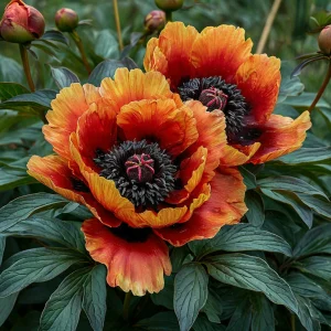 Пион Блаш Каскад купить по цене от 631р. в интернет-магазине «Посадика» с доставкой почтой в в Ельняе и по всей России – [изображение №1].