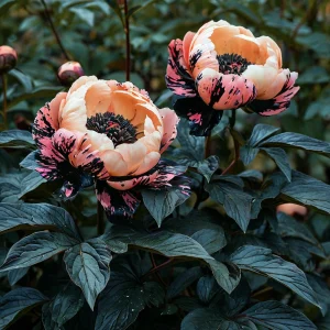 Пион Санни Банни купить по цене от 620р. в интернет-магазине «Посадика» с доставкой почтой в в Ельняе и по всей России – [изображение №1].