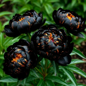 Пион Скай Дансер купить по цене от 419р. в интернет-магазине «Посадика» с доставкой почтой в в Ельняе и по всей России – [изображение №1].