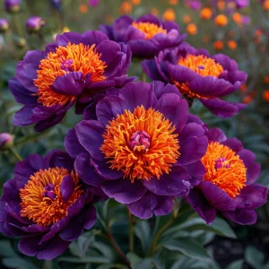 Пион Эмеред Касл купить по цене от 630р. в интернет-магазине «Посадика» с доставкой почтой в в Ельняе и по всей России – [изображение №1].