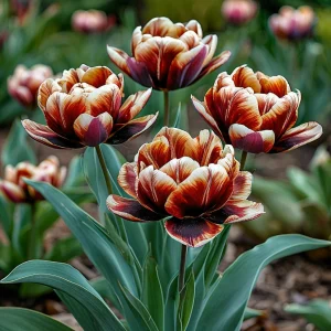 Тюльпан Нимфас Дрим купить по цене от 361р. в интернет-магазине «Посадика» с доставкой почтой в в Ельняе и по всей России – [изображение №1].