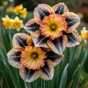 Нарцисс Кримен купить по цене от 3000р. в интернет-магазине «Посадика» с доставкой почтой в в Ельняе и по всей России – [изображение №1].