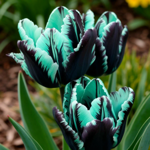 Тюльпан Мельбурн купить по цене от 600р. в интернет-магазине «Посадика» с доставкой почтой в в Ельняе и по всей России – [изображение №1].