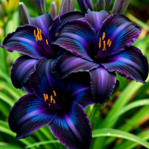 Лилейник Блаш Мист купить по цене от 349р. в интернет-магазине «Посадика» с доставкой почтой в в Ельняе и по всей России – [изображение №1].