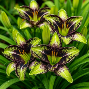 Лилейник Олив Глоу купить по цене от 699р. в интернет-магазине «Посадика» с доставкой почтой в в Ельняе и по всей России – [изображение №1].